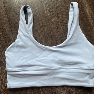 Size 6 Lululemon align bra